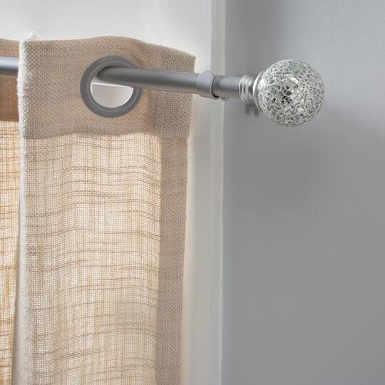Home Details Palermo Adjustable Curtain Rod